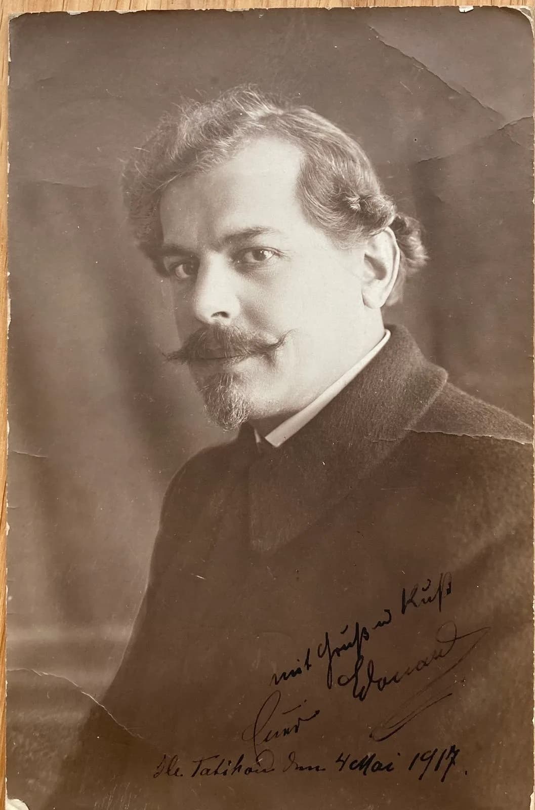 Edouard Tzschupke