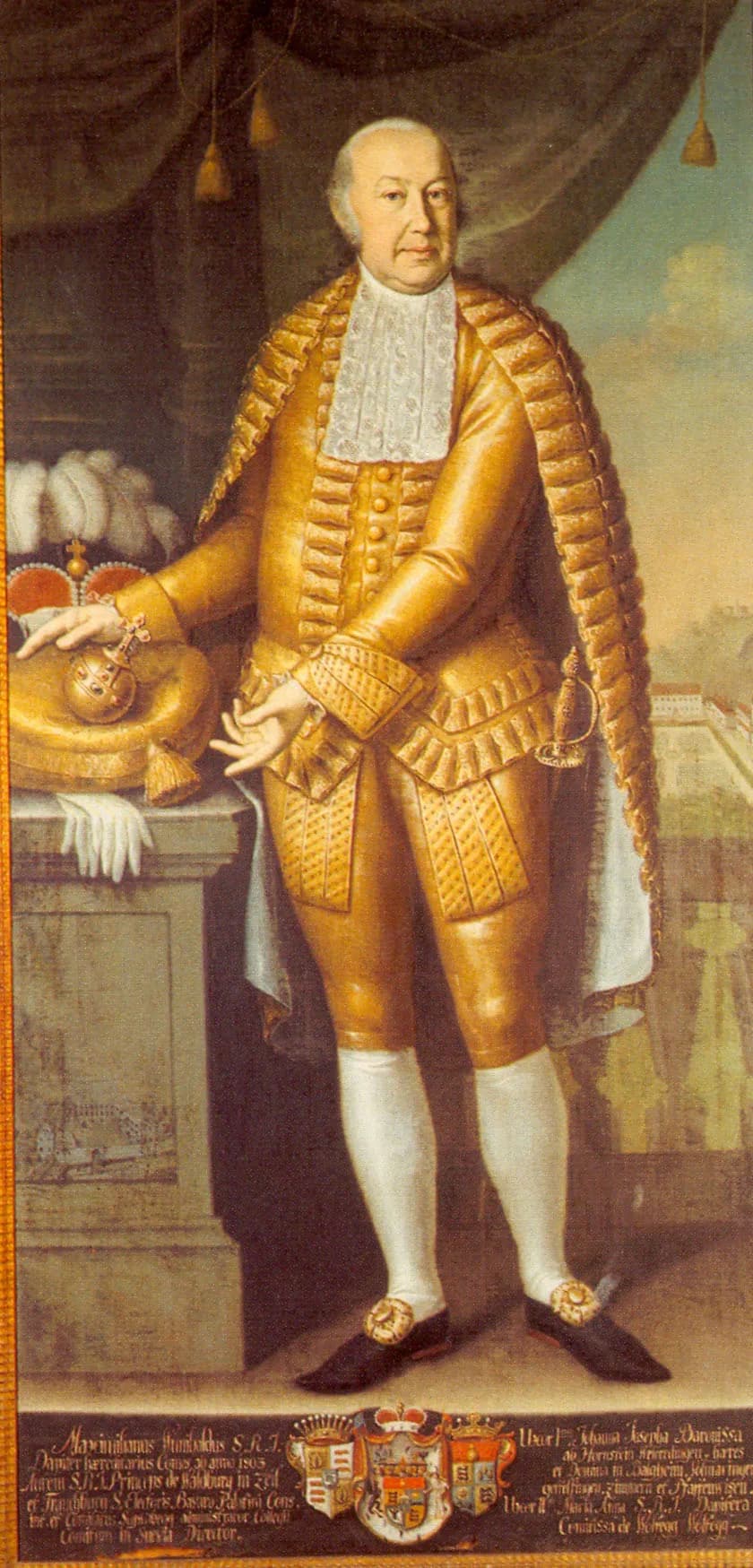 Maximilian von Waldburg-Zeil