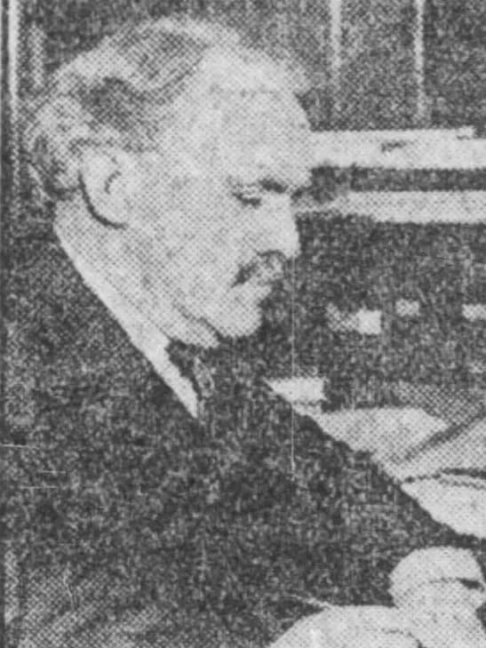 William J. Bogan