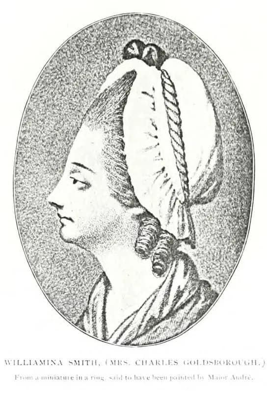 Williamina Elizabeth Smith Goldsborough