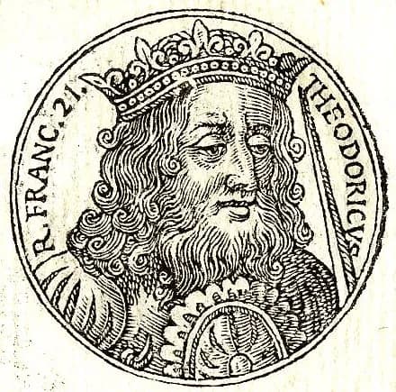 Theuderich IV.