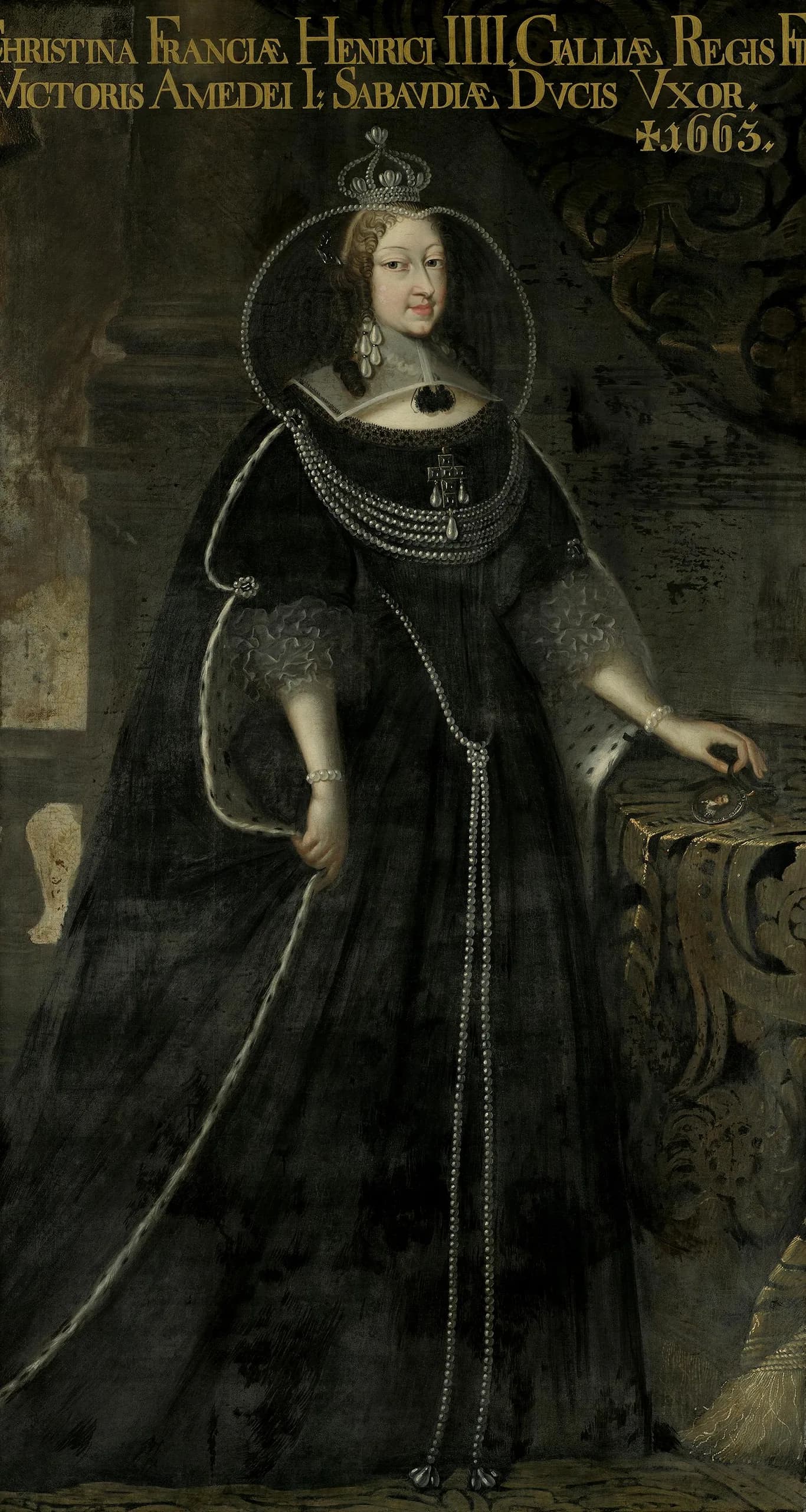 Christina von Frankreich