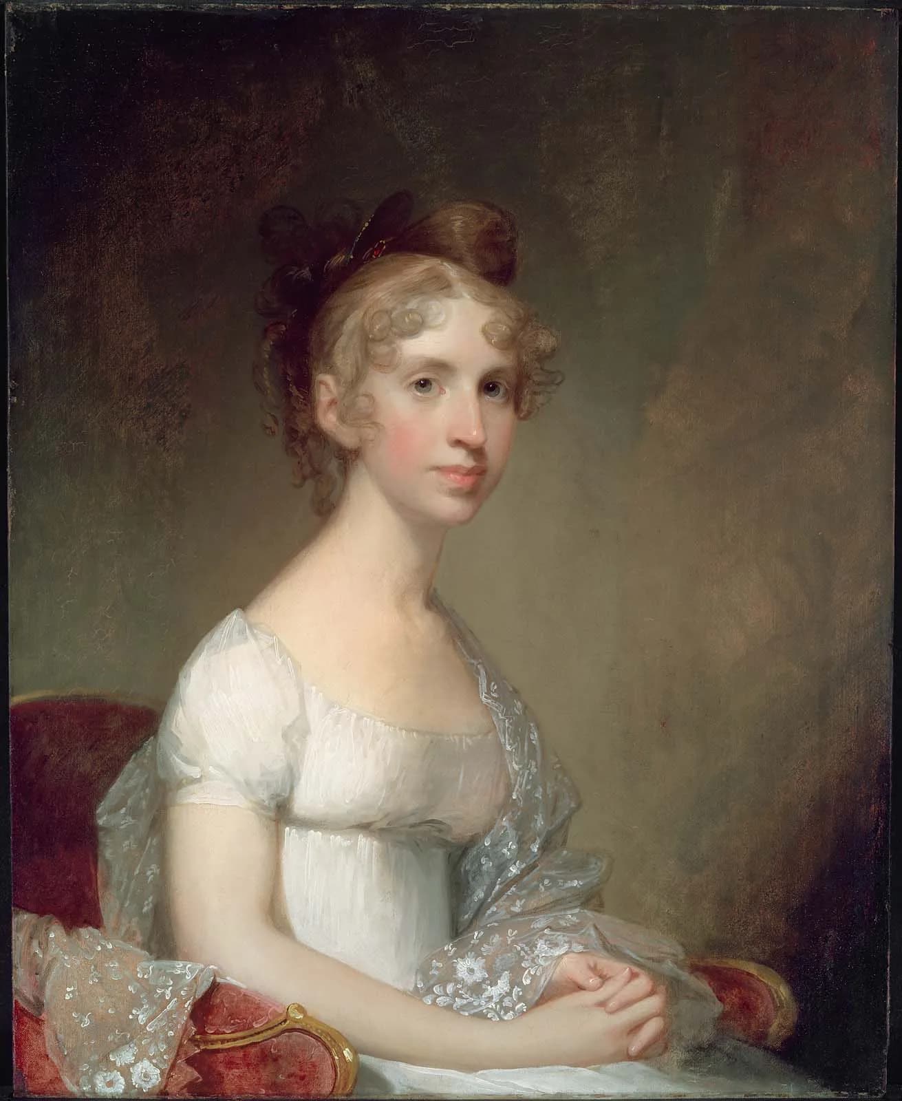 Anna Powell Mason Grant
