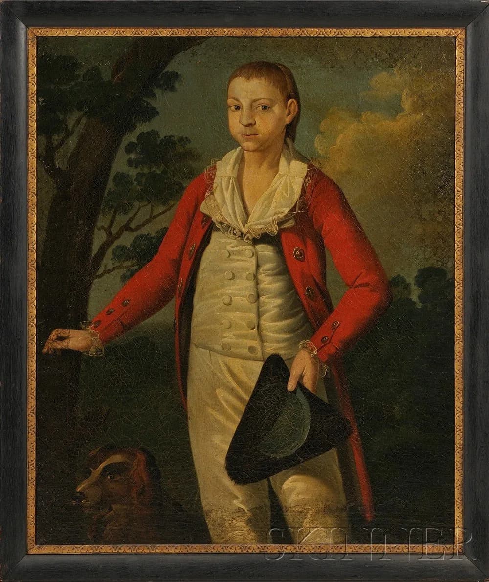 David Stoddard Greenough