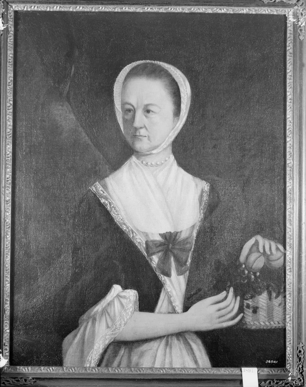 Sarah Stoddard Greenough