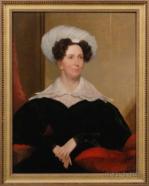Maria Foster Doane Greenough