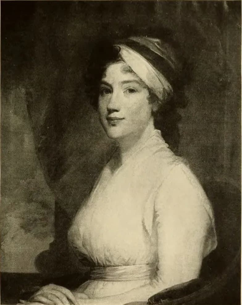 Mary Griffith