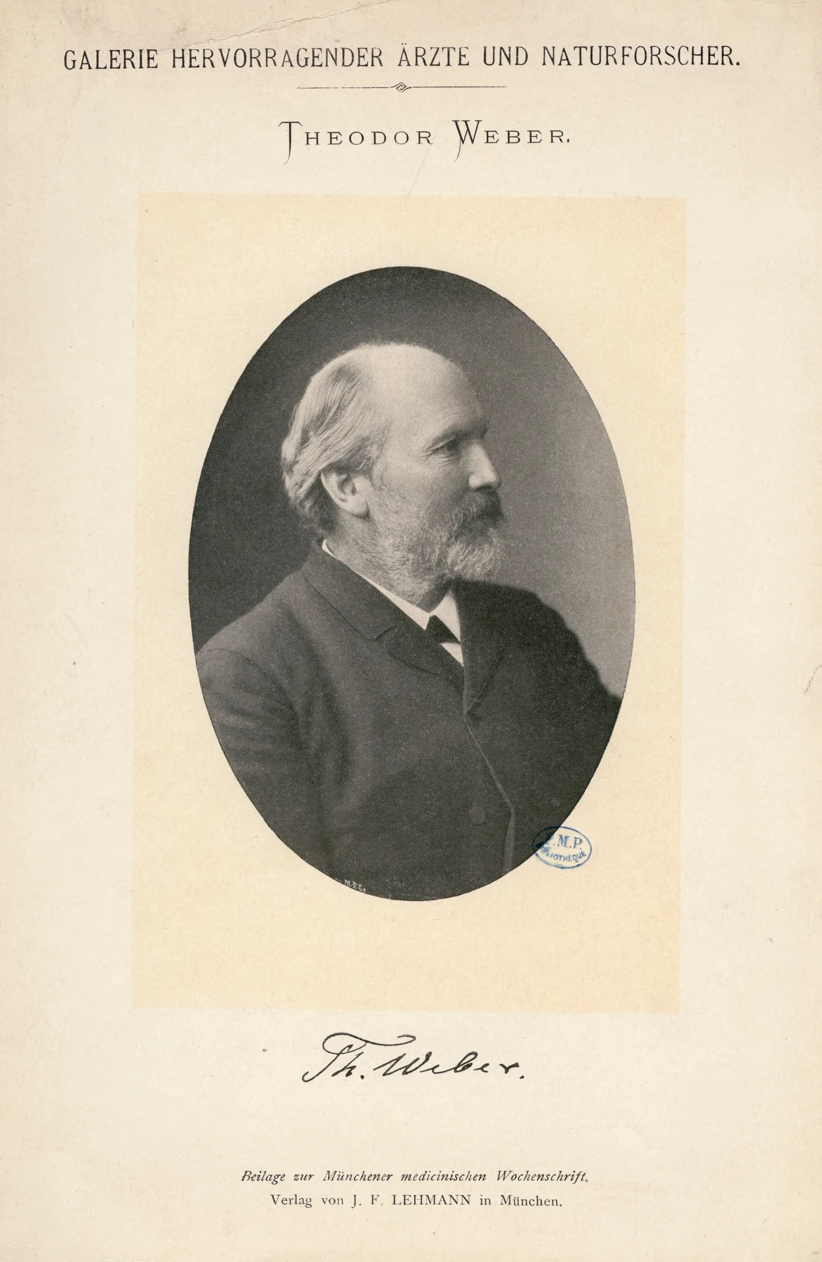 Theodor Weber