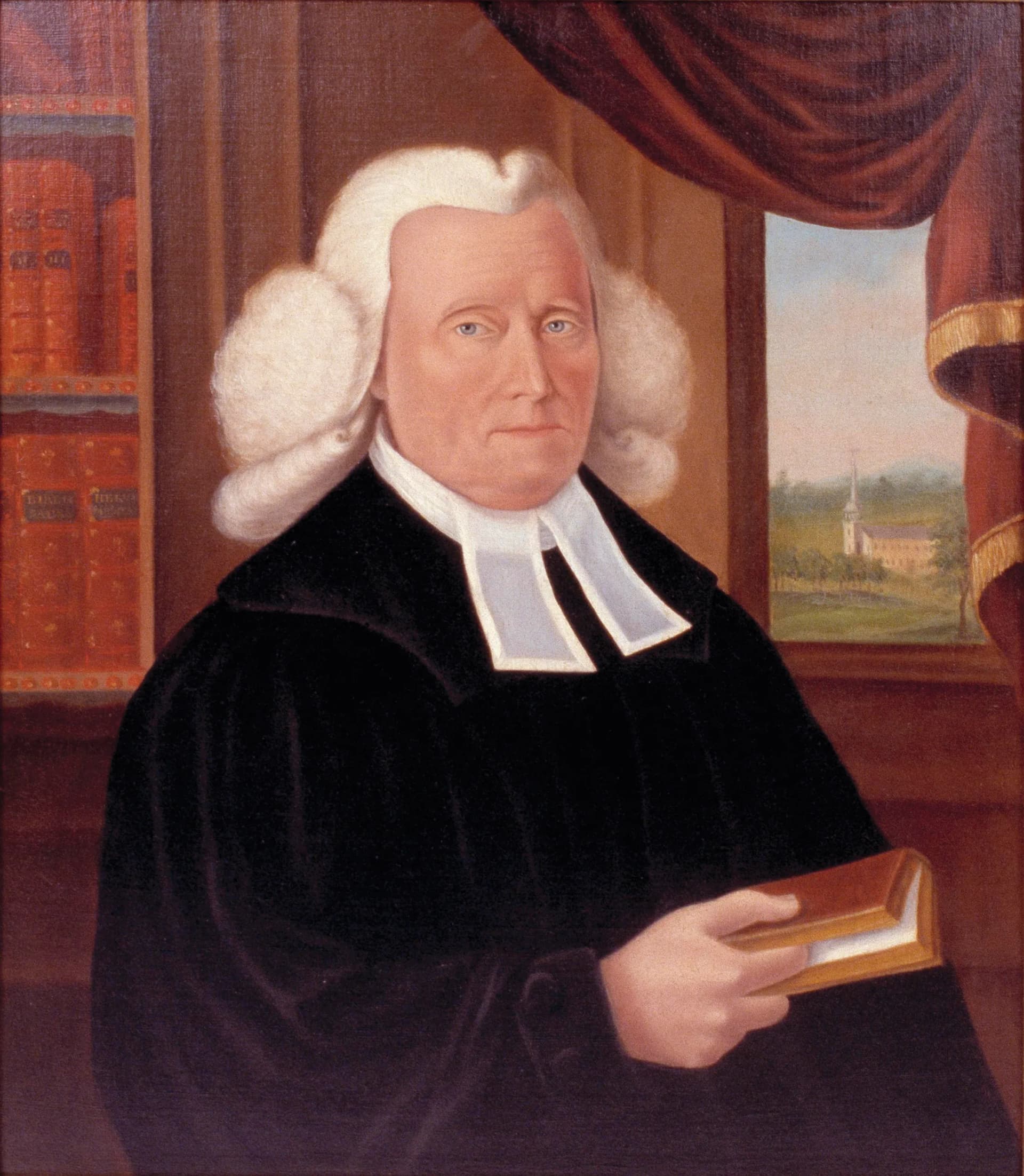 Samuel Haven