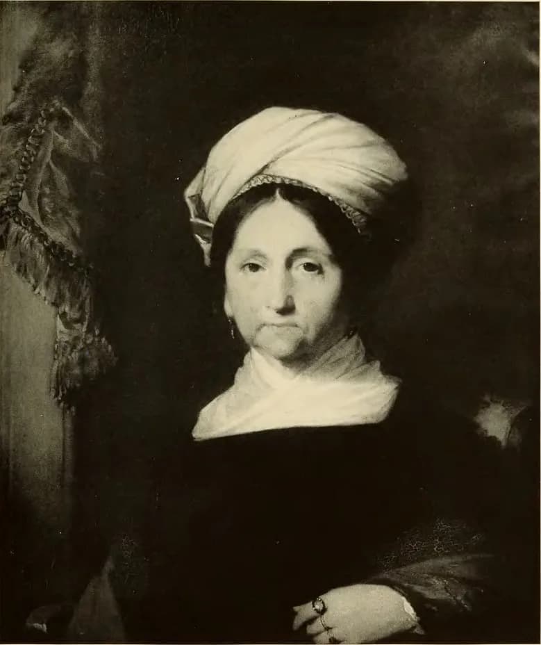 Sarah Henshaw Hayward