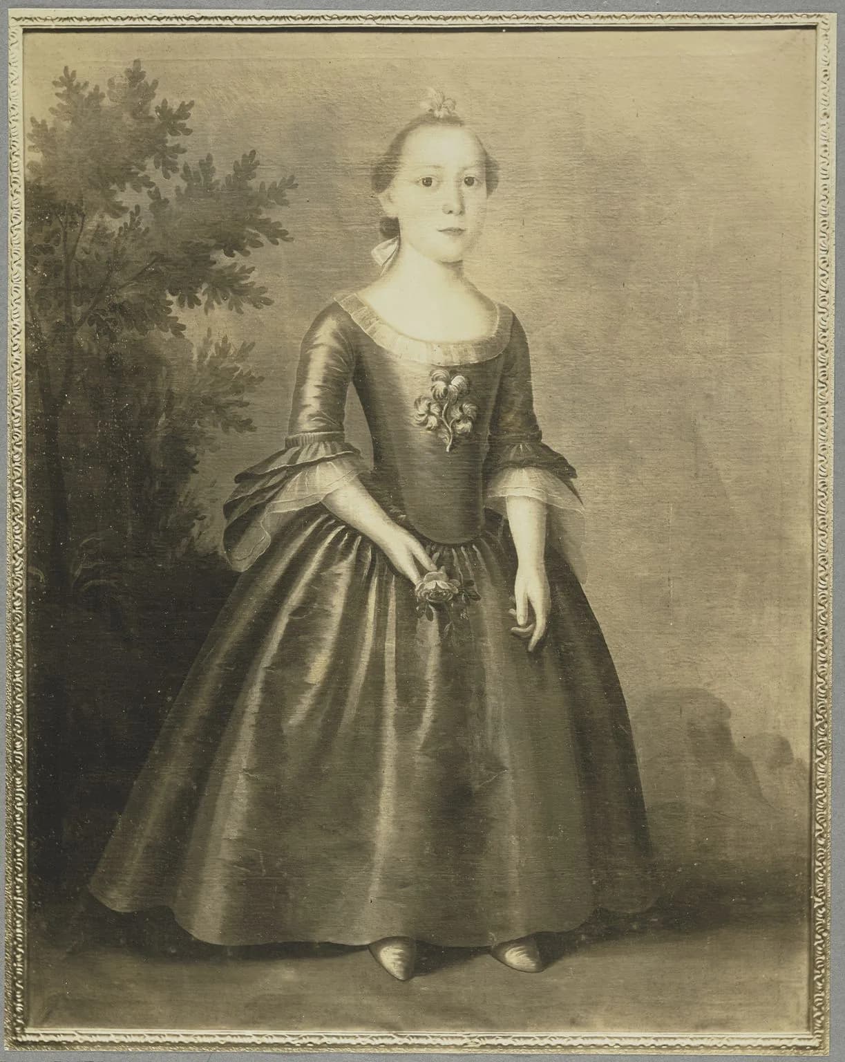 Sarah Savage Hayward
