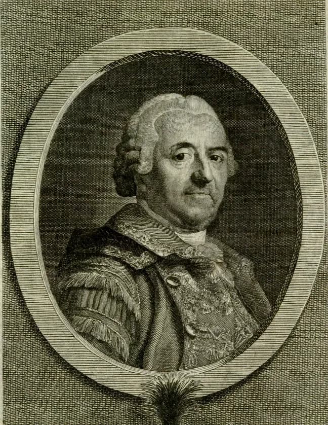 Christlieb Ehregott Gellert