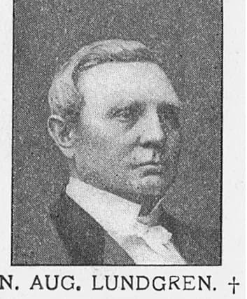 Nils August Lundgren