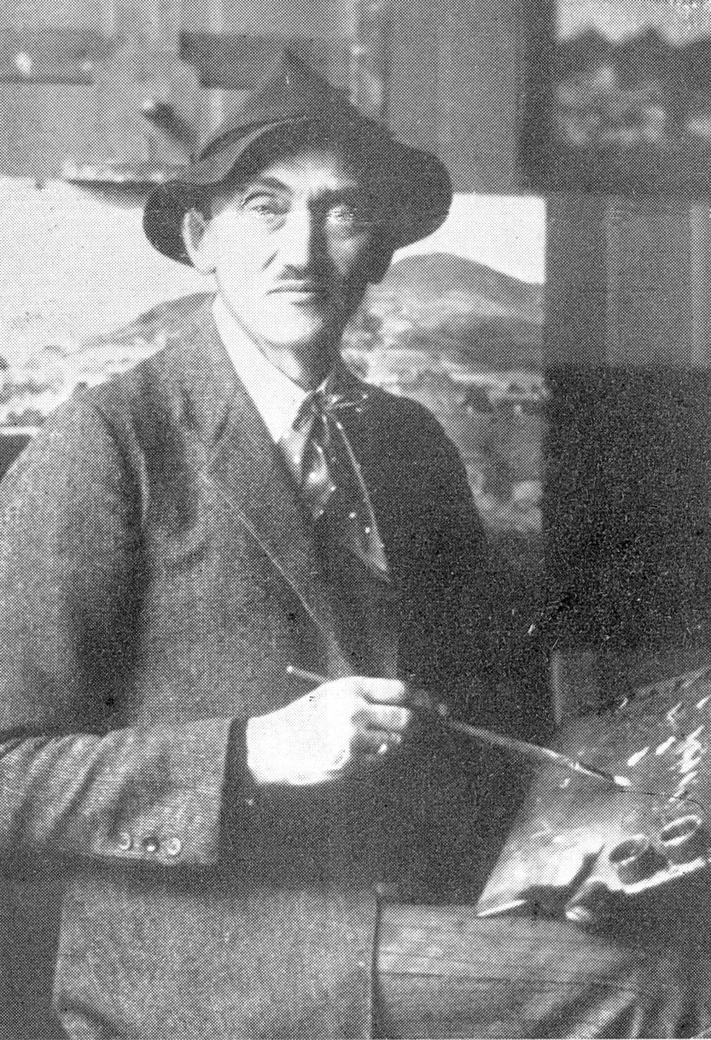 Wenzel Salomon