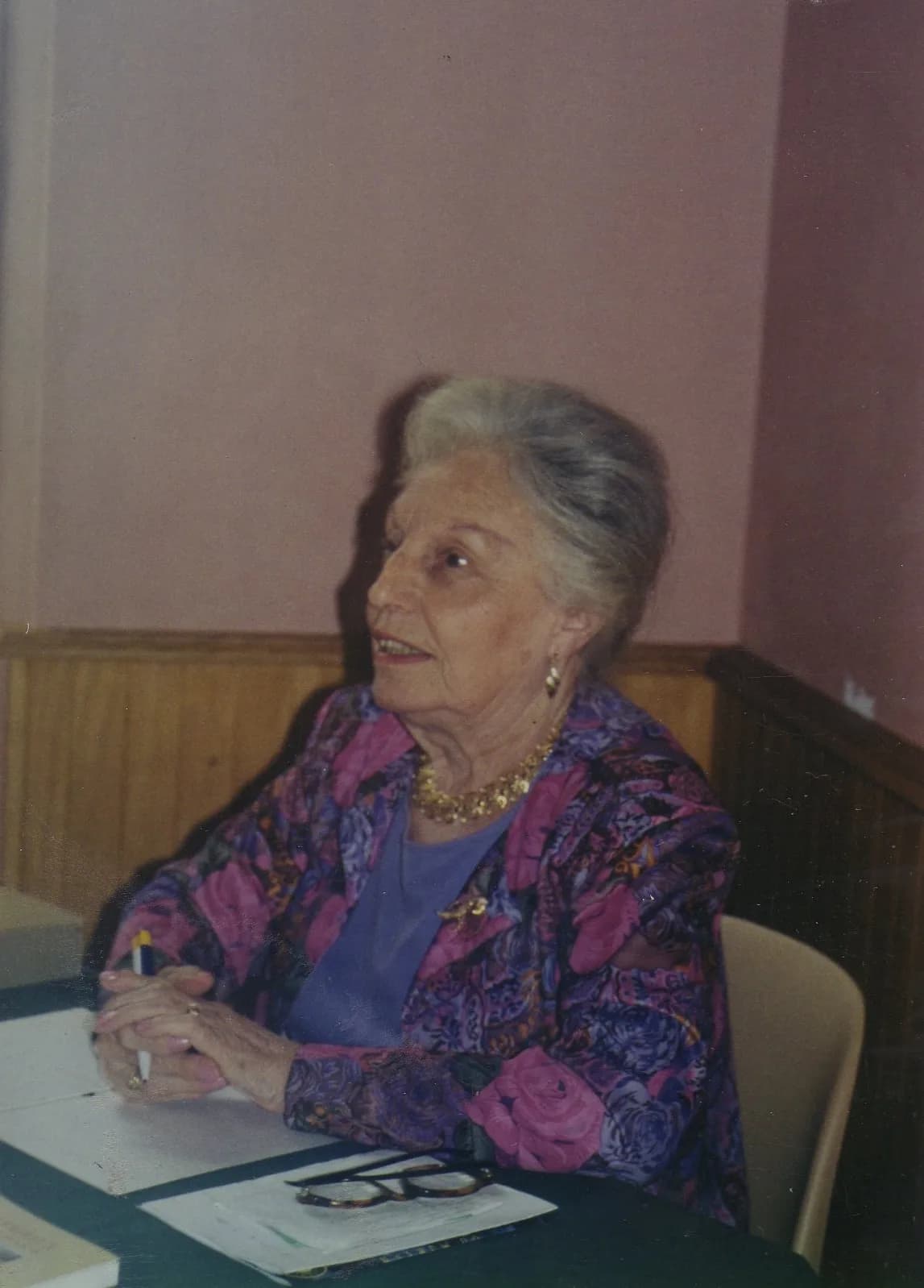 Janette Colas