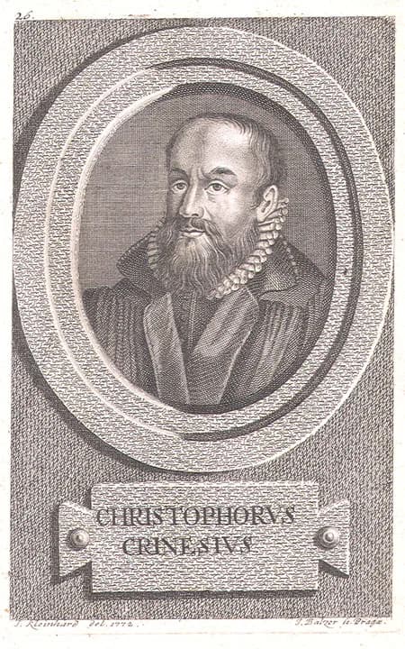 Christoph Crinesius