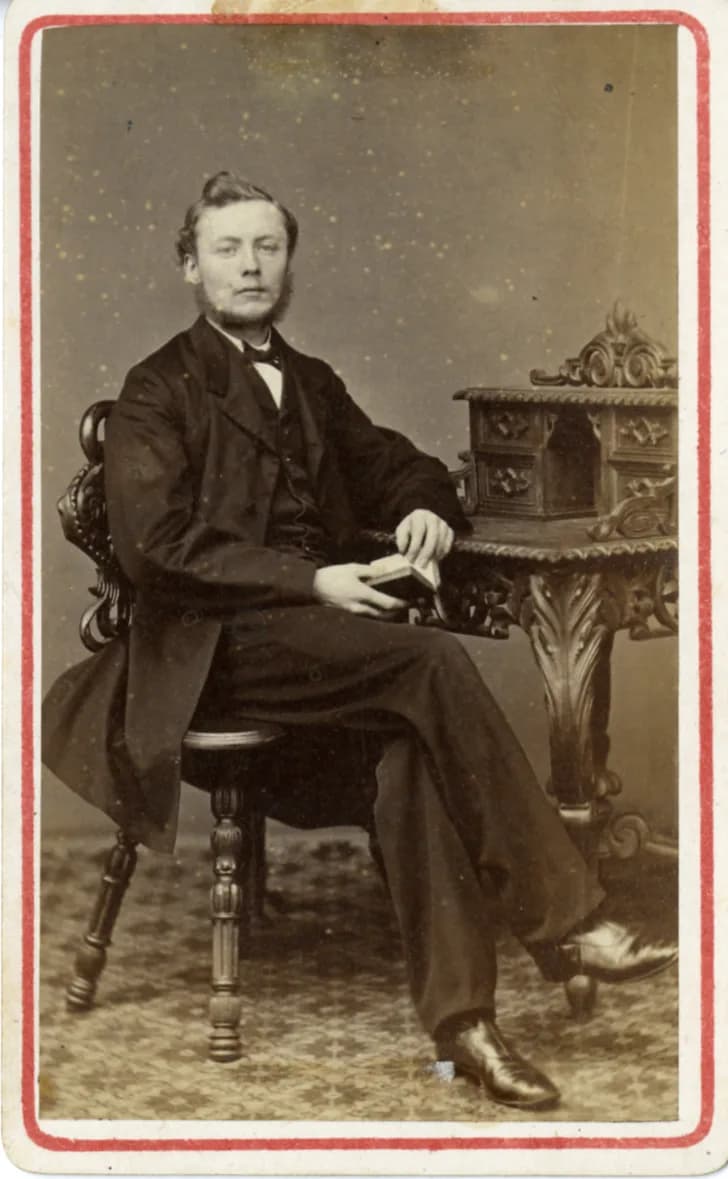Hendrik van Steeden