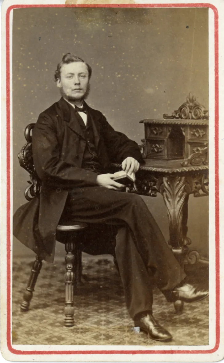 Hendrik van Steeden