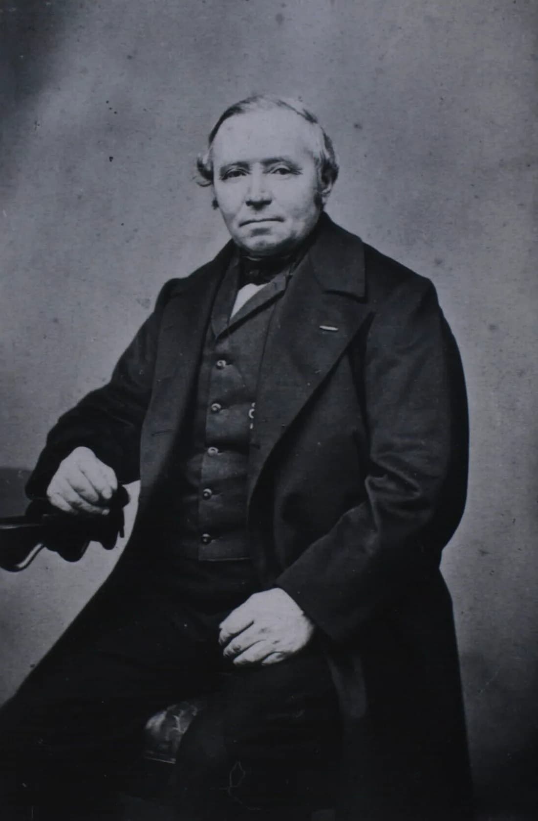 Cornelius Petersen