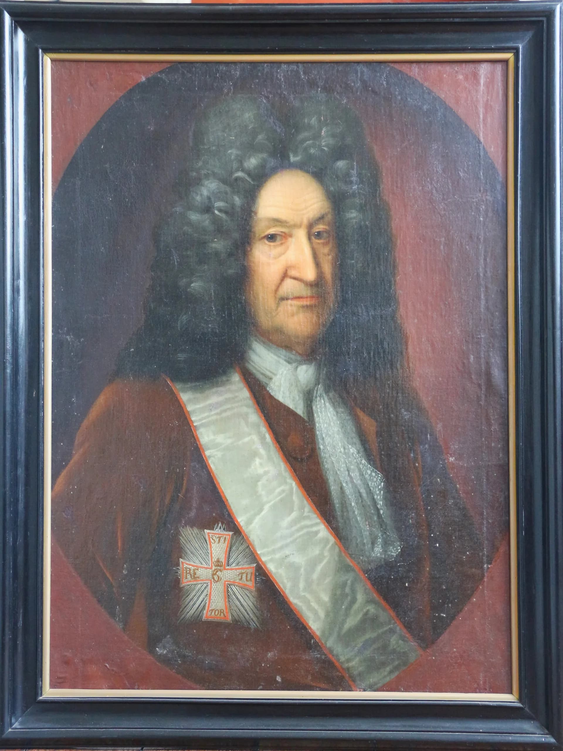 Christoph Gensch von Breitenau