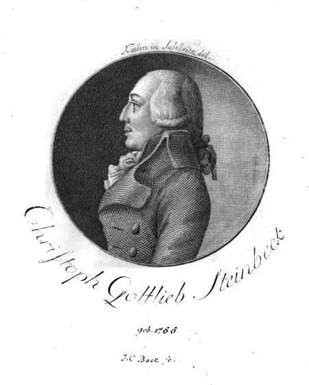 Christoph Gottlieb Steinbeck