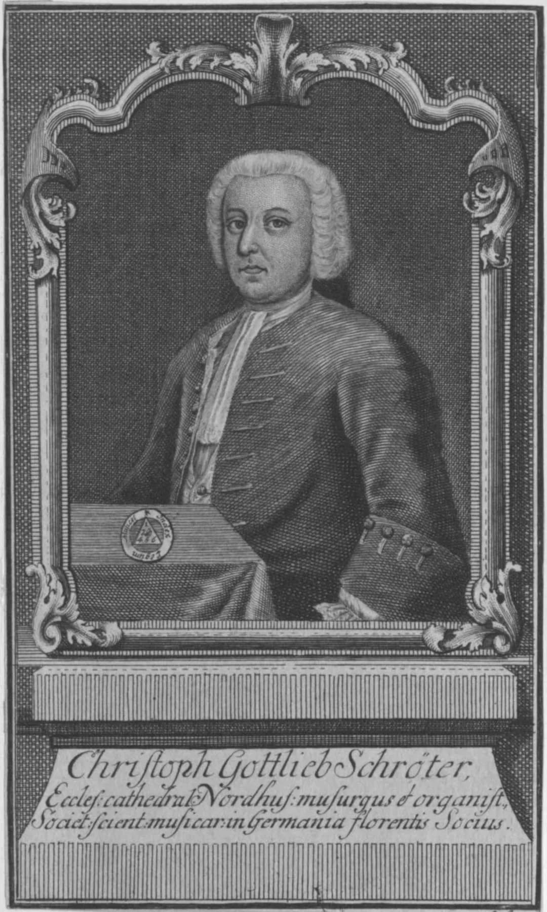 Christoph Gottlieb Schröter