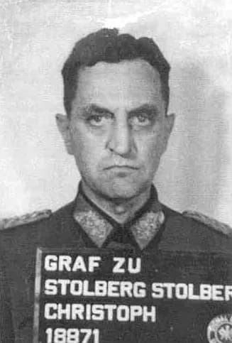 Christoph Graf zu Stolberg-Stolberg