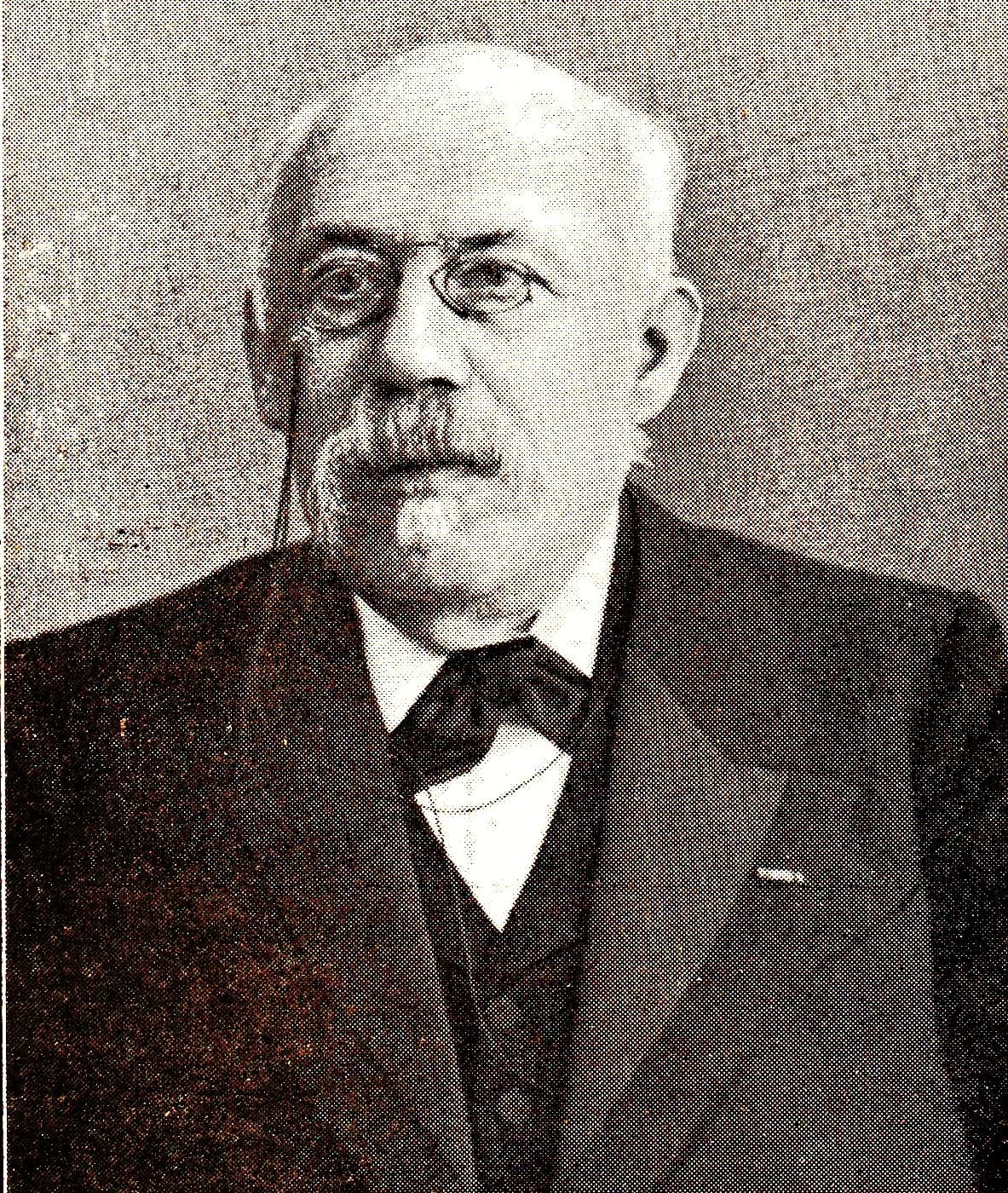 Louis Aronstein