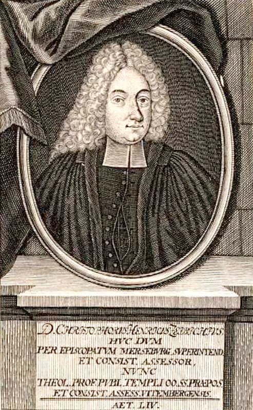 Christoph Heinrich Zeibich