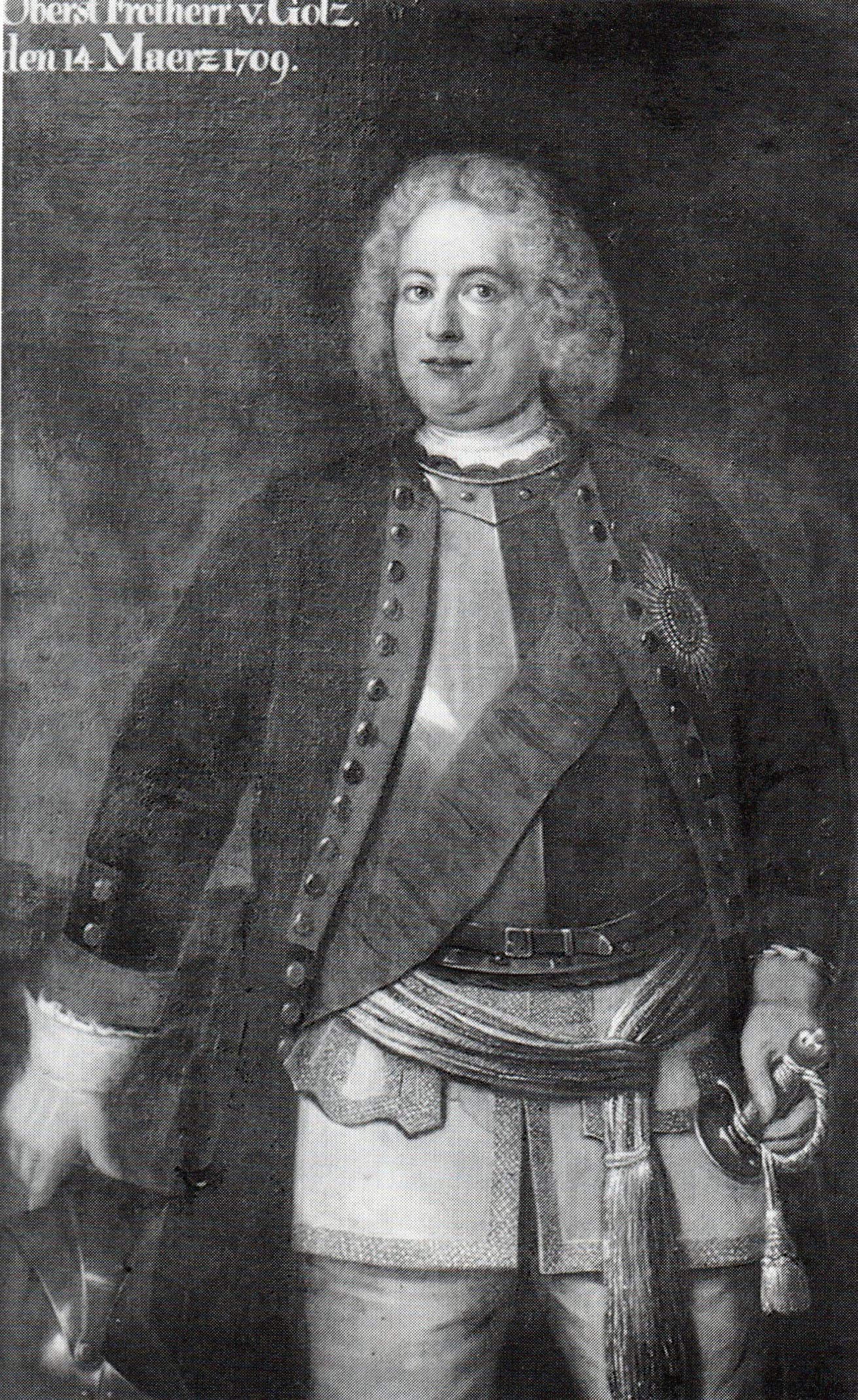 Christoph Heinrich von der Goltz