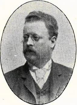 Johannes Paulus Petrus Samuel Almén