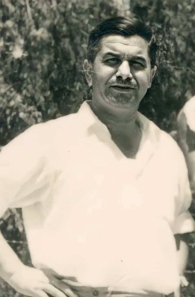 Moshe D. Bitron