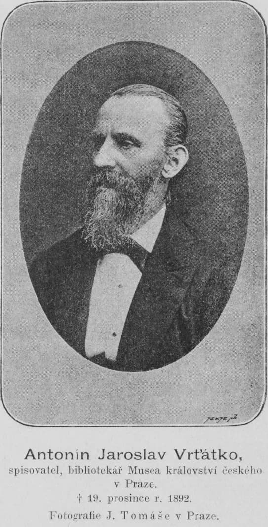 Antonín Jaroslav Vrťátko