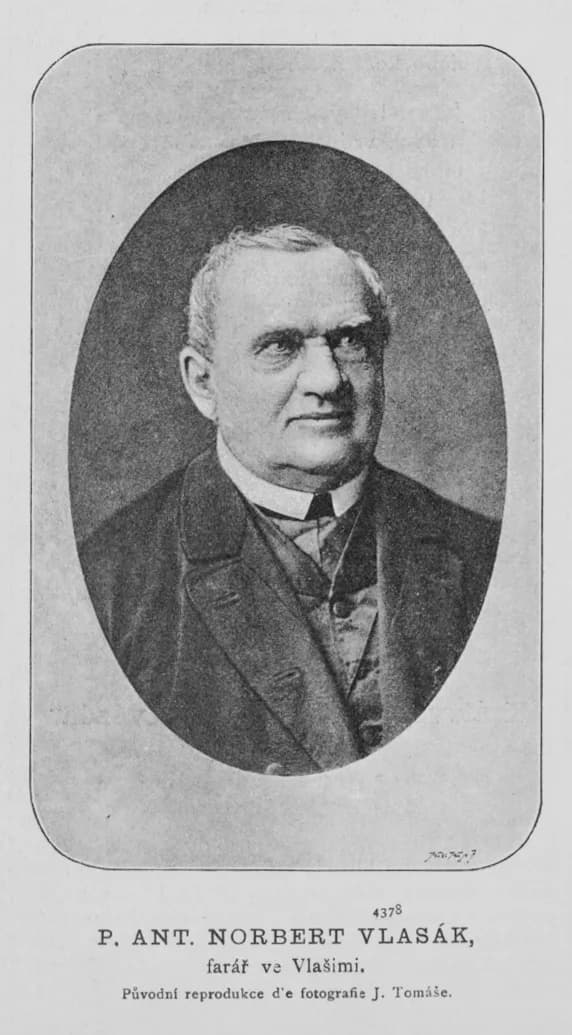 Antonín Norbert Vlasák