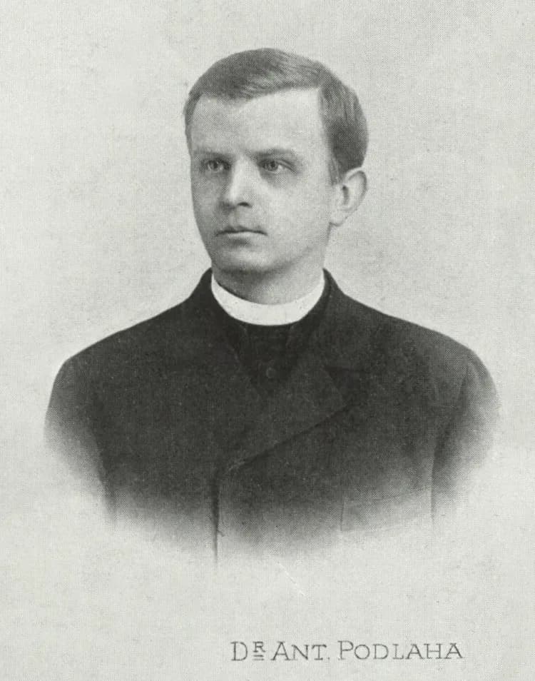 Antonín Podlaha