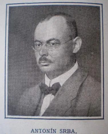 Antonín Srba