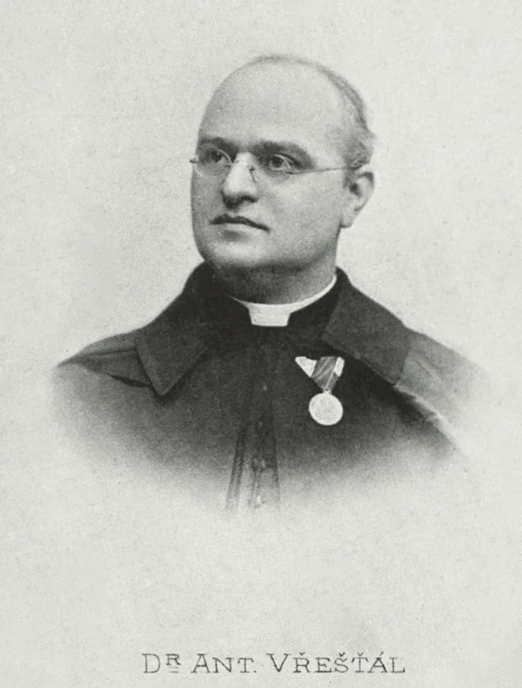 Antonín Vřešťál