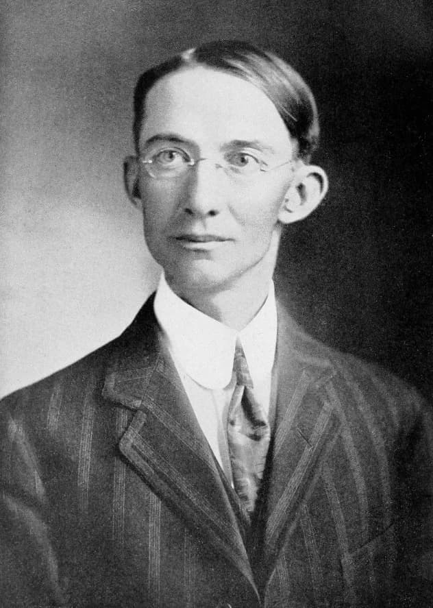 Clarence J. Roberts