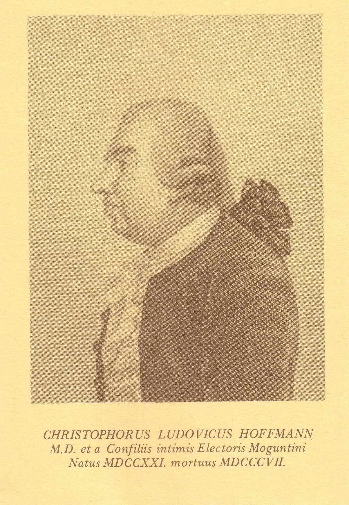 Christoph Ludwig Hoffmann