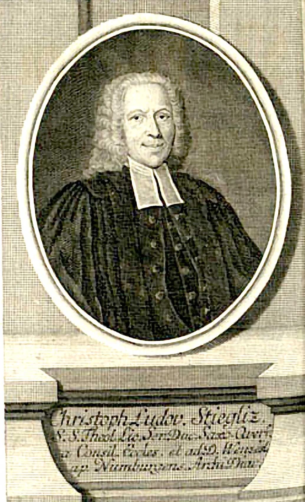 Christoph Ludwig Stieglitz