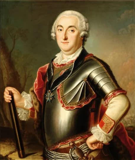 Christoph Ludwig von Stille