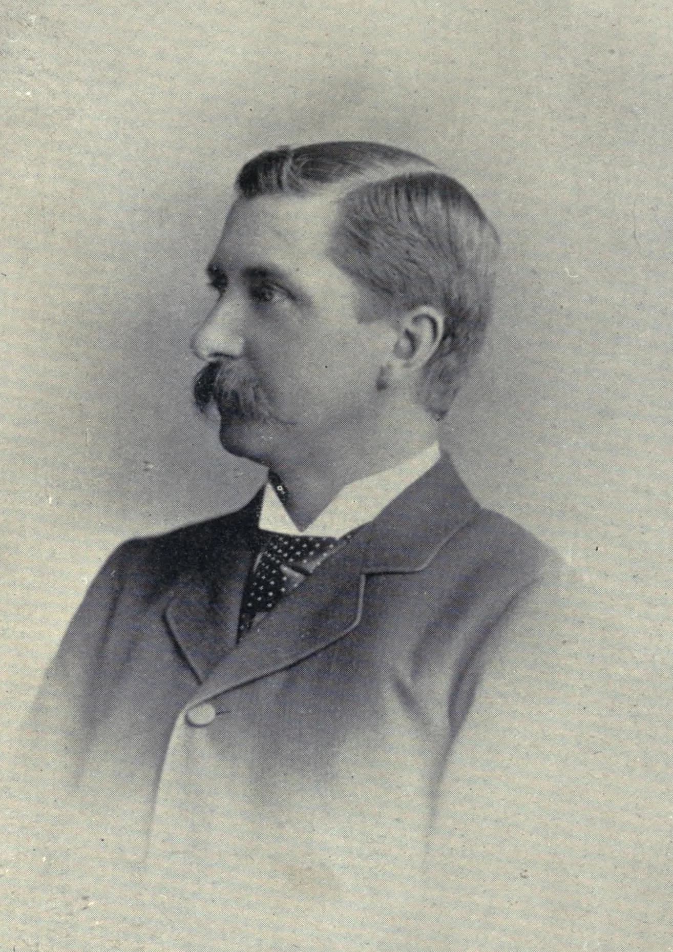 Albert Asa Post