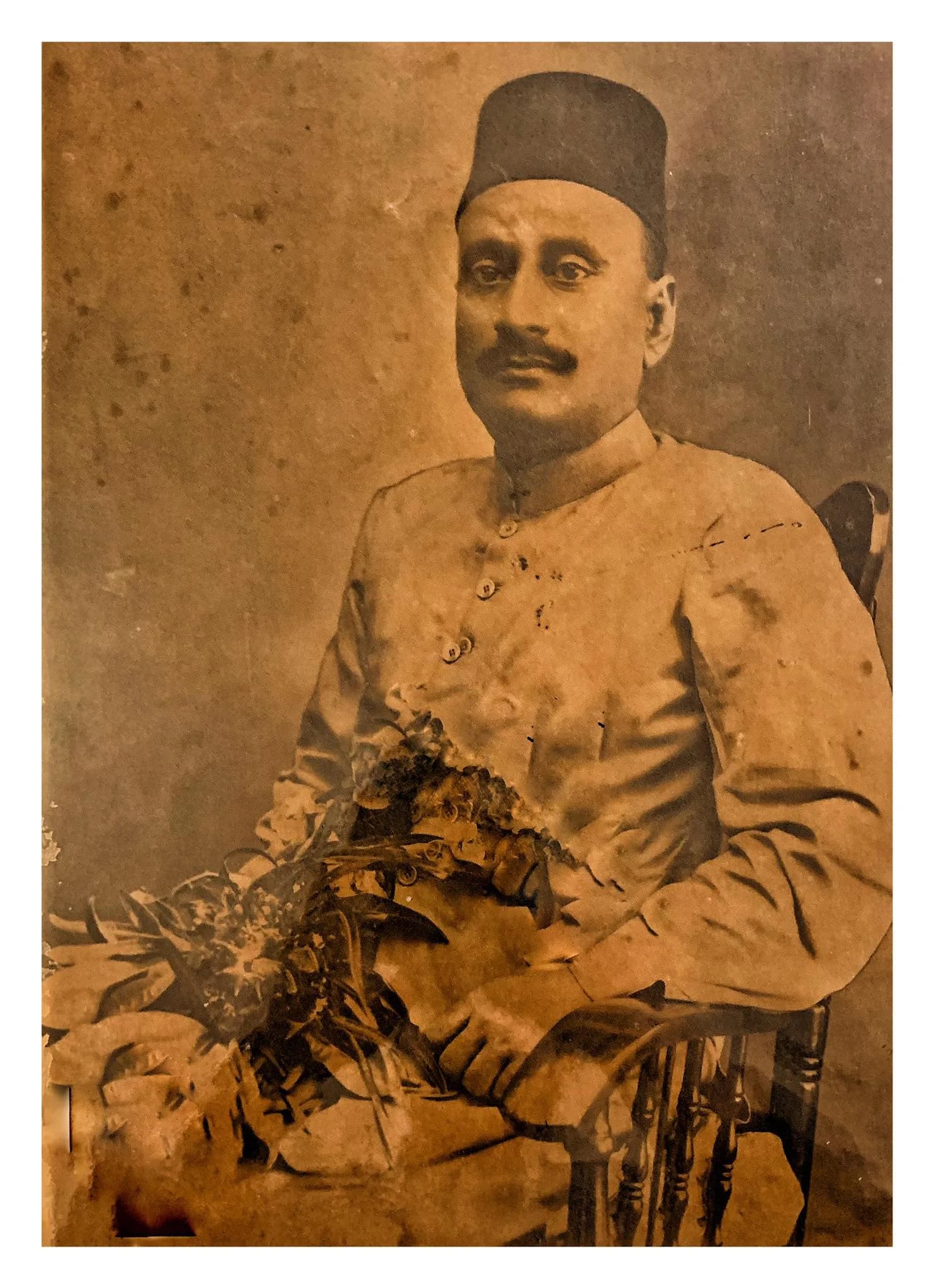 Syed Sharfuddin Sharf Al Hussaini