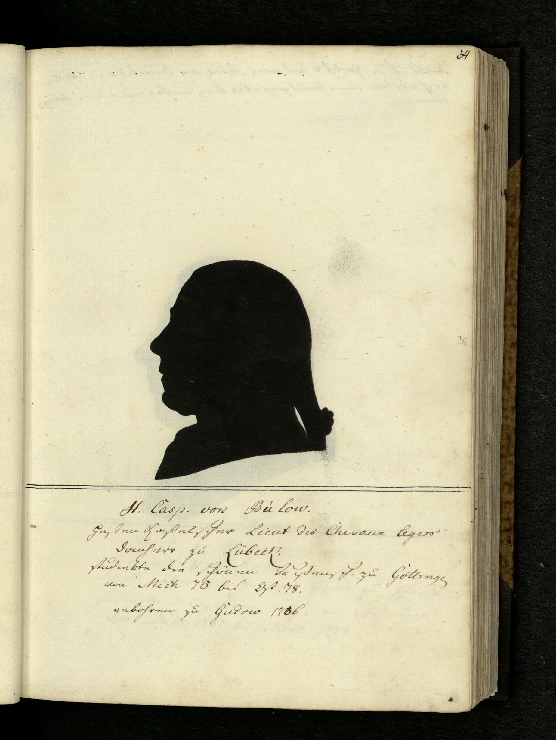 Hans Caspar von Bülow