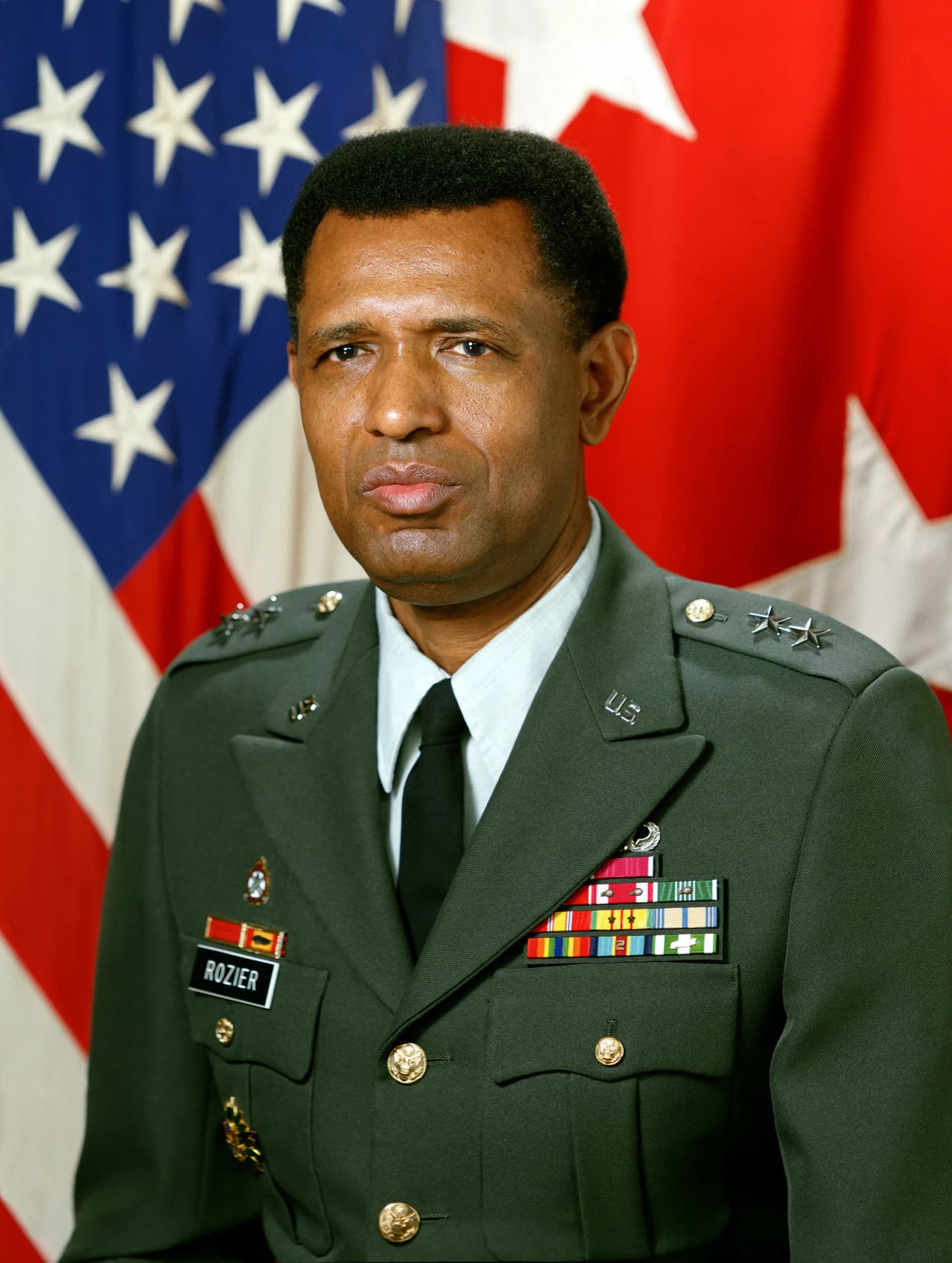 Jackson E. Rozier, Jr.