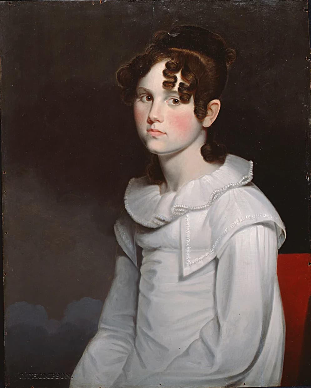 Elvira Sturteuant Thompson Bonney