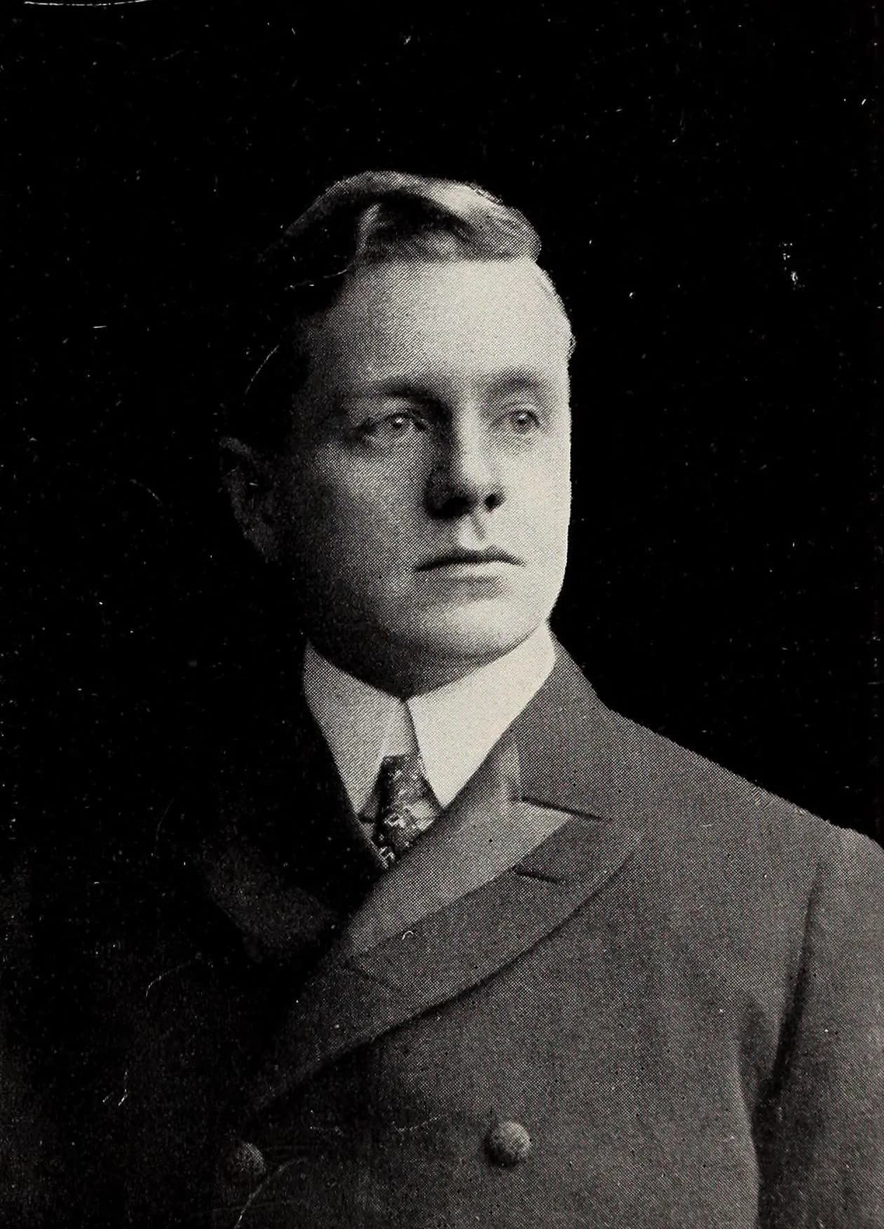 Henry Arnold Burbidge