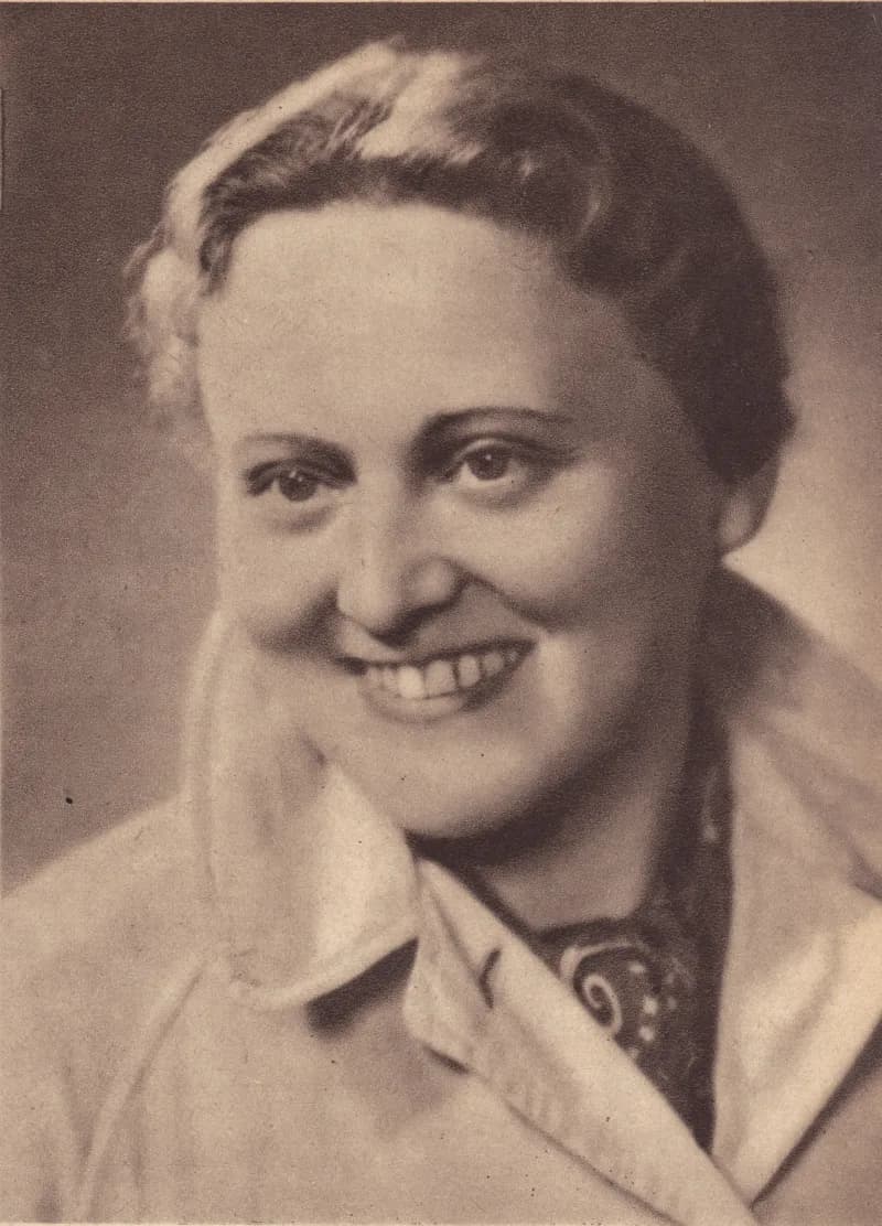 Zdena Mašínová sen.