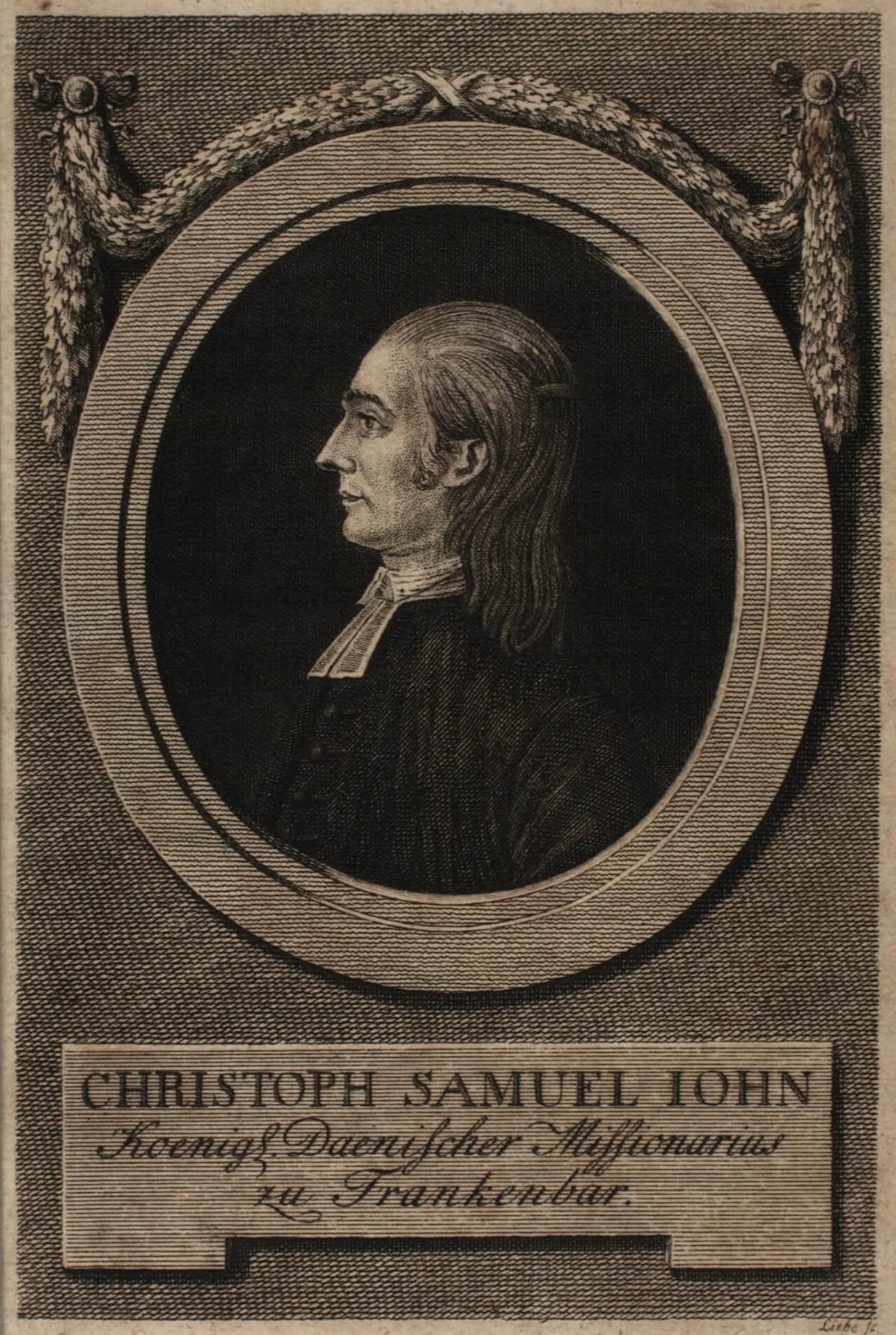 Christoph Samuel John