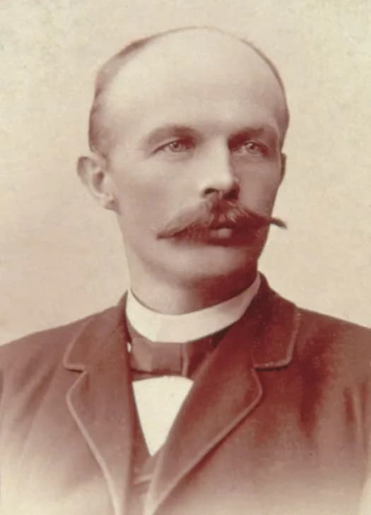 Gustaf Bernhard Pettersson Ewertz